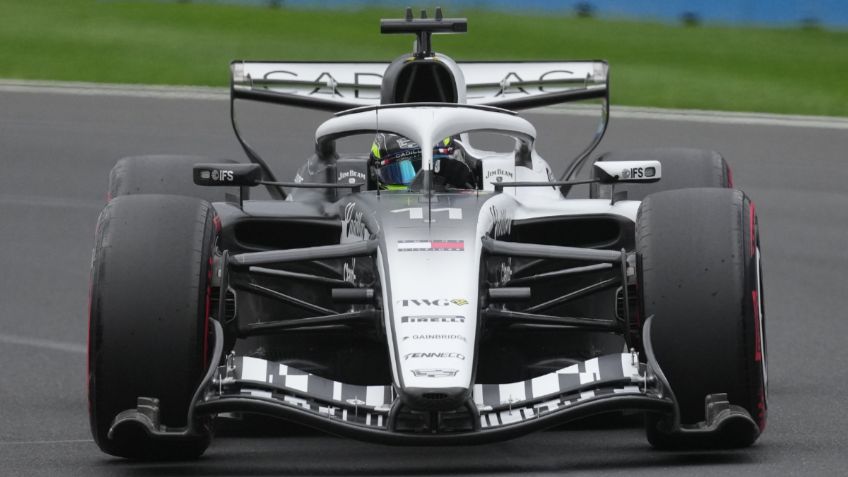 Checo Pérez finaliza 16 en su regreso a F1 con Cadillac; George Russell ganó el GP de Australia 2026