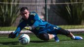 Foto ilustrativa de la nota titulada: ¿Alarmas en América? André Jardine confiesa por qué Luis Malagón fue suplente ante Querétaro