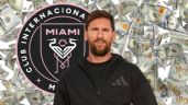 Foto ilustrativa de la nota titulada: ¡Una fortuna! Revelan el MILLONARIO sueldo de Lionel Messi con Inter Miami en la MLS