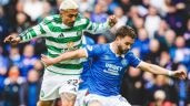 Foto ilustrativa de la nota titulada: Julián Araujo: Celtic gana el Clásico de Escocia a Rangers; fans invaden cancha del Ibrox Stadium