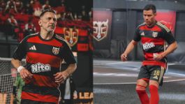 Foto que representa a Kings League: Chaco Gimenez y Pablo Barrera caen en su debut con Peluche Caligari | VIDEO