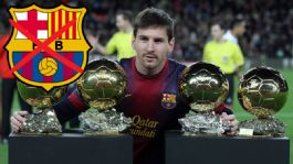 Foto que representa a Xavi confiesa que Lionel Messi pudo volver al Barcelona tras el Mundial 2022; ¿Qué lo impidió?