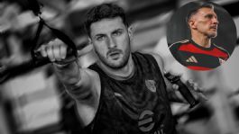 Foto que representa a ¿Cuándo volvería Santiago Gimenez con AC Milan? Su padre adelanta la posible fecha