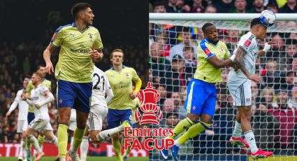 FA Cup: Fulham, eliminado a manos de Southampton, pese al ingreso de Raúl Jiménez