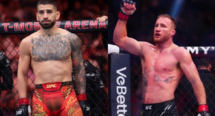 UFC: Ilia Topuria vs Justin Gaethje encabezan histórica función en la Casa Blanca | Cartelera