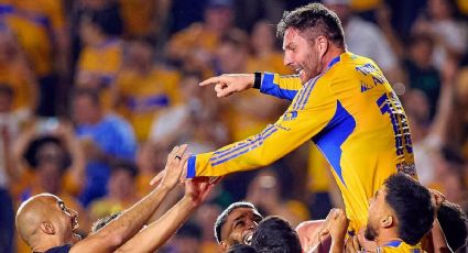 André-Pierre Gignac agranda su leyenda con Tigres: llegó a 15 goles en el Clásico Regiomontano