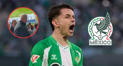 Javier Aguirre visita a Álvaro Fidalgo en Madrid; ¿Será convocado a la Selección Mexicana?