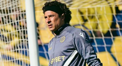 Guillermo Ochoa pierde el Derbi de Limassol en Chipre; Apollon superó 2-1 al AEL