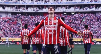 ¿Se va de Chivas? Equipo alemán buscaría fichar a Hormiga González después del Mundial 2026