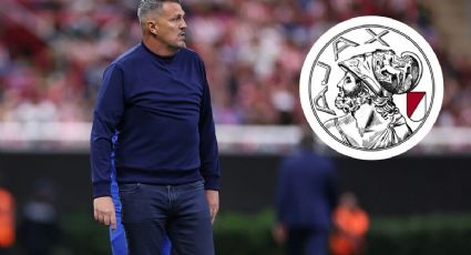 De dejar el banquillo de Chivas a entrenar al Ajax: El curioso caso de Óscar García Junyent