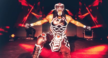 Penta Zero Miedo revela el secreto detrás de su éxito mundial en WWE: “La lucha libre es 24/7”