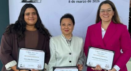 8M: Claudia Sheinbaum rinde homenaje a 3 mujeres históricas en el deporte mexicano; ¿Quiénes son?