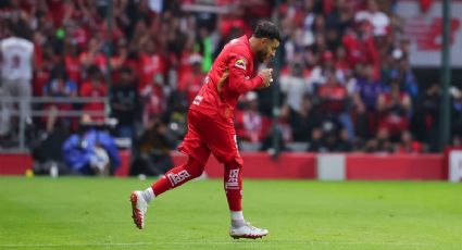 Alexis Vega regresa con Toluca; Helinho, Pollo Briseño y Paulinho comandan goleada ante Juárez