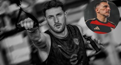 ¿Cuándo volvería Santiago Gimenez con AC Milan? Su padre adelanta la posible fecha