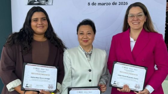 8M: Claudia Sheinbaum rinde homenaje a 3 mujeres históricas en el deporte mexicano; ¿Quiénes son?