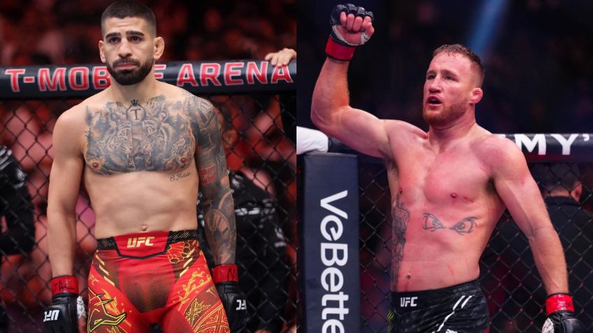 UFC: Ilia Topuria vs Justin Gaethje encabezan histórica función en la Casa Blanca | Cartelera