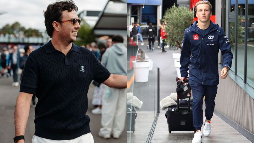 Checo Pérez sostiene rivalidad con Liam Lawson y responde tras percance en el GP de Australia