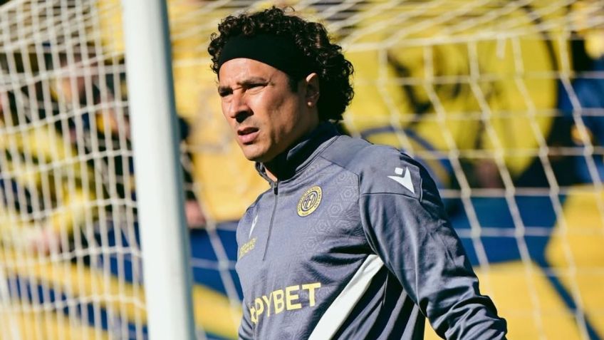 Guillermo Ochoa pierde el Derbi de Limassol en Chipre; Apollon superó 2-1 al AEL