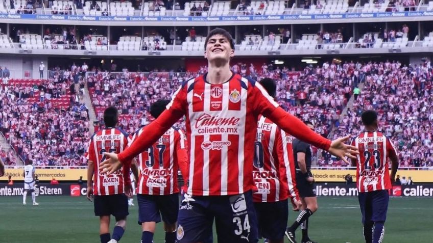 ¿Se va de Chivas? Equipo alemán buscaría fichar a Hormiga González después del Mundial 2026