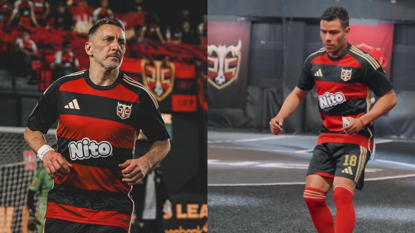 Kings League: Chaco Gimenez y Pablo Barrera caen en su debut con Peluche Caligari | VIDEO