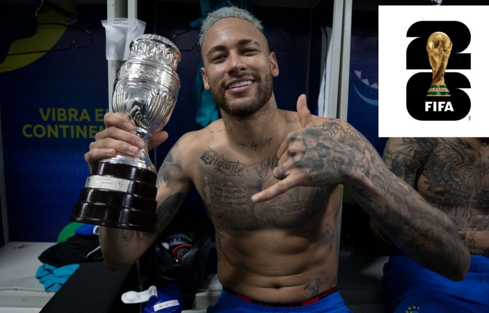 ¿Neymar llegará al Mundial 2026 con Brasil? Ancelotti lo convocaría en la Fecha FIFA de marzo