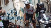 Foto ilustrativa de la nota titulada: Isaac del Toro termina décimo en la contrarreloj de Tirreno-Adriático 2026 | VIDEO