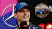 Foto ilustrativa de la nota titulada: No es un sueño: Max Verstappen se unirá a Mercedes en las 24 horas de Nürburgring