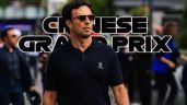 Foto ilustrativa de la nota titulada: ¿Dónde ver a Checo Pérez en el GP de China 2026? | Fechas, horarios y canales en la F1