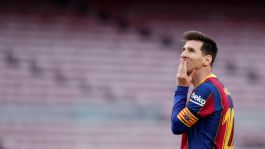 Foto que representa a La verdadera razón por la que Lionel Messi se fue del FC Barcelona en 2021