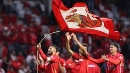 Foto que representa a Mohamed advierte que Toluca busca el doblete en Liga MX y Concachampions: “Somos candidatos”