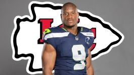 Foto que representa a Kenneth Walker III, de MVP del Super Bowl LX a reforzar a los Kansas City Chiefs en la NFL 2026