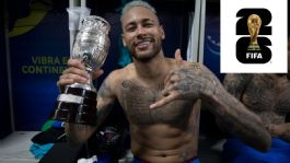 Foto que representa a ¿Neymar llegará al Mundial 2026 con Brasil? Ancelotti lo convocaría en la Fecha FIFA de marzo
