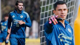 Foto que representa a América: Henry Martín, descartado ante Philadelphia en Concachampions 2026; ¿Jugará Malagón?