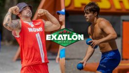 Foto que representa a Exatlón México: Entre polémicas internas, rojos y azules se miden por La Villa 360; ¿quién ganó?