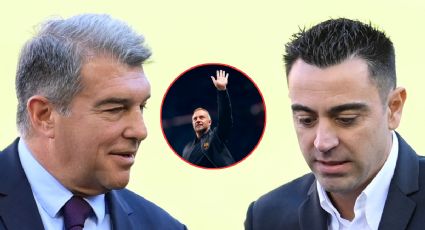 Laporta critica el pasado de Xavi como DT del Barcelona: “Con los mismos jugadores, Flick gana”