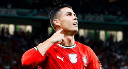 Cristiano Ronaldo se presentará en el Estadio Azteca, pero no jugaría el México vs Portugal