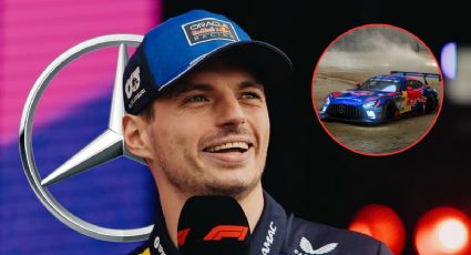 No es un sueño: Max Verstappen se unirá a Mercedes en las 24 horas de Nürburgring