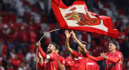 Mohamed advierte que Toluca busca el doblete en Liga MX y Concachampions: “Somos candidatos”