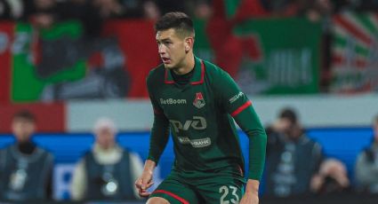 César Montes sufre lesión menor con Lokomotiv Moscú; no peligraría rumbo al Mundial 2026