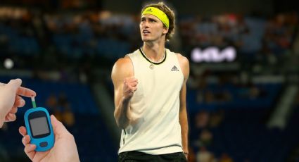 Alexander Zverev: de vivir con diabetes desde los 4 años a convertirse en estrella del tenis