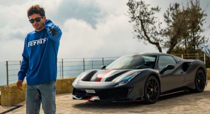 Charles Leclerc: La millonaria colección de autos que tiene el piloto de Ferrari en la F1