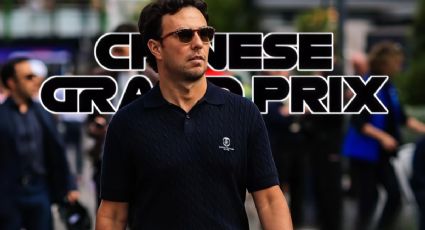 ¿Dónde ver a Checo Pérez en el GP de China 2026? | Fechas, horarios y canales en la F1