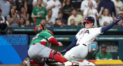 Clásico Mundial de Beisbol 2026: Pese a jonrones de Duran, México cae ante Estados Unidos