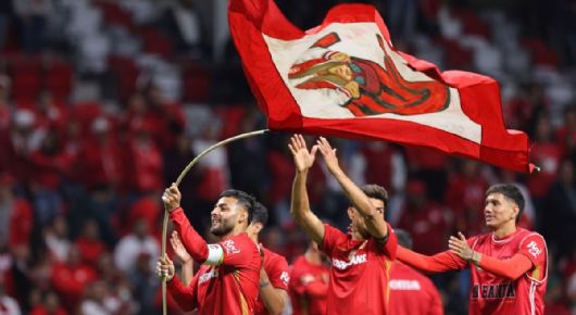 Mohamed advierte que Toluca busca el doblete en Liga MX y Concachampions: “Somos candidatos”