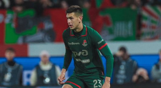 César Montes sufre lesión menor con Lokomotiv Moscú; no peligraría rumbo al Mundial 2026