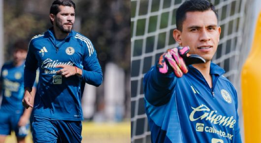 América: Henry Martín, descartado ante Philadelphia en Concachampions 2026; ¿Jugará Malagón?