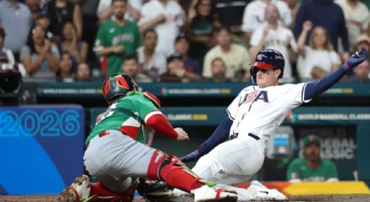 Clásico Mundial de Beisbol 2026: Pese a jonrones de Duran, México cae ante Estados Unidos