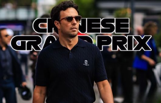 ¿Dónde ver a Checo Pérez en el GP de China 2026? | Fechas, horarios y canales en la F1