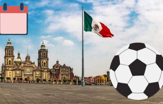 ¿Cuándo será la clase de fútbol más grande del mundo en el Zócalo CDMX? Claudia Sheinbaum asistirá