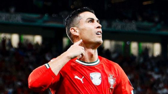 Cristiano Ronaldo se presentará en el Estadio Azteca, pero no jugaría el México vs Portugal